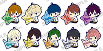 photo of High School Star Musical PitaColle Rubber Strap: Hoshitani Yuta