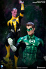 photo of Premium Format Figure Sinestro