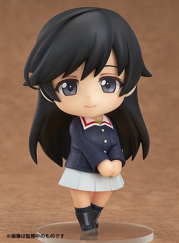 main photo of Nendoroid Isuzu Hana