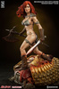 photo of Premium Format Figure Red Sonja She-Devil with a Sword