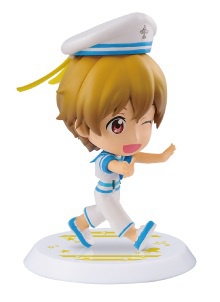 main photo of Free! Chibi Kyun-Chara vol.3 ~Marine Style~: Hazuki Nagisa