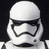 ARTFX+ Star Wars First Order Stormtrooper Single Pack