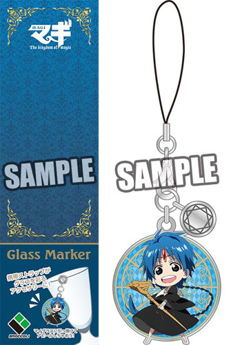 main photo of Magi Glass Marker: Aladdin