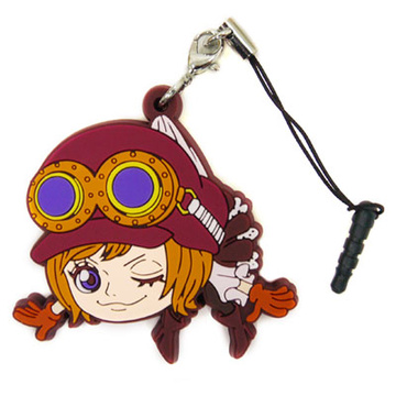 main photo of ONE PIECE Tsumamare Pinched Strap: Koala