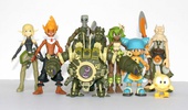 photo of Wakfu Figure Collection DX: Tristepin