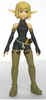 photo of Wakfu Figure Collection DX: Evangelyne