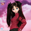 photo of Dollfie Dream Tohsaka Rin Unlimited Blade Works Ver.