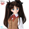 photo of Dollfie Dream Tohsaka Rin Unlimited Blade Works Ver.