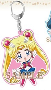 main photo of Sailor Moon Crystal Namja Town: Sailor Moon