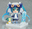 photo of Nendoroid Hatsune Miku Snow 2016 Ver.