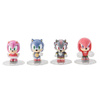 photo of Sonic the Hedgehog Flocked Mini Figures: Shadow the Hedgehog