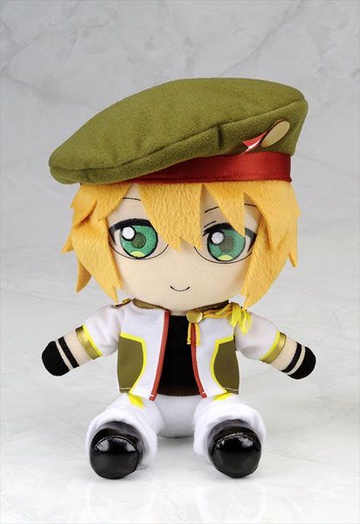 main photo of Uta no Prince-sama Maji Love 2000% Plush Series: Natsuki Shinomiya