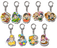 photo of Haikyuu!! Acrylic Food Keychain Part.2: Futakuchi Kenji