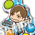 Haikyuu!! Acrylic Food Keychain Part.2: Futakuchi Kenji