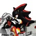 Sonic the Hedgehog All Star Racing: Mini Shadow Vehicle