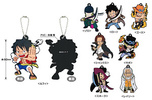 photo of One Piece Rubber Mascot ~Gi no Kantachi~: Shanks