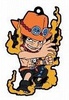 photo of One Piece Rubber Mascot ~Gi no Kantachi~: Ace