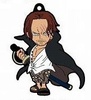 photo of One Piece Rubber Mascot ~Gi no Kantachi~: Shanks