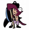 photo of One Piece Rubber Mascot ~Gi no Kantachi~: Mihawk