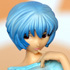 EX Figure Ayanami Rei Pure Baby Blue Pajama Ver.