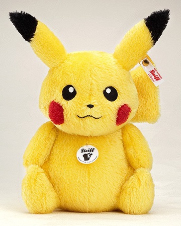 main photo of Pikachu