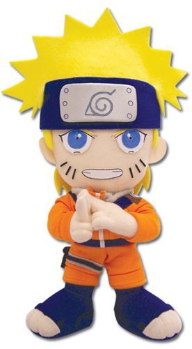 main photo of Naruto Uzumaki Plush