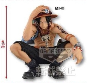 main photo of King of Artist Portgas D. Ace -Special Ver.- A Color