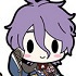 D4 Touken Ranbu Online Rubber Strap Collection Vol.3: Kasen Kanesada