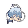 photo of Gintama Season 3 Tsumamare Pinched Keychain: Ginko