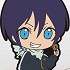 Noragami Aragoto Rubber Strap A: Yato