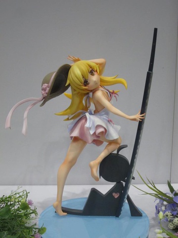 main photo of Oshino Shinobu