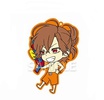 photo of Diabolik Lovers Glitter Rubber Strap: Mukami Yuma