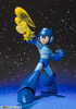 photo of D-Arts Rockman (Mega Man)