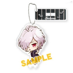 main photo of Diabolik Lovers, More Blood AGF Exclusive: Sakamaki Subaru