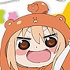 Himouto! Umaru-chan Acrylic Earphone Jack Accessory: Doma Umaru Hamster ver.