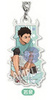 photo of Haikyuu!! Motif Metal Strap: Iwaizumi Hajime