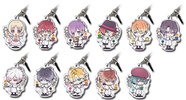 photo of DIABOLIK LOVERS MORE, BLOOD Trading Acrylic Earphone Jack Accessory: Reiji Sakamaki