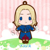 photo of es Series Rubber Strap Collection Hetalia Part 1 Renewal ver.: France