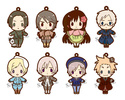 photo of es Series Rubber Strap Collection Hetalia Part 2 Renewal ver.: Hong Kong