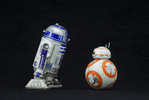 photo of ARTFX+ Star Wars R2-D2 & C-3PO with BB-8