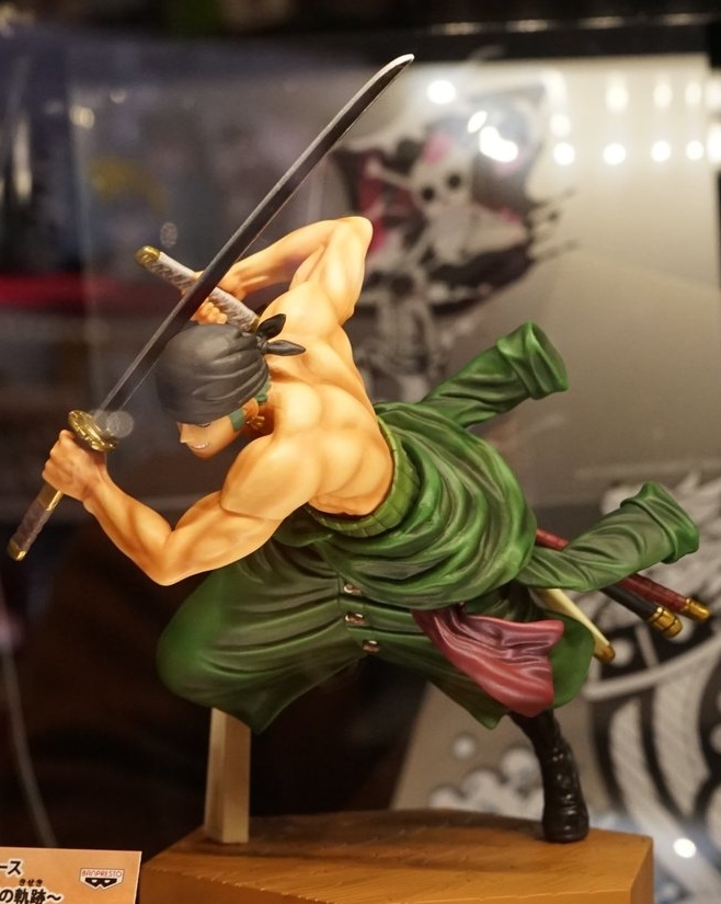 Ichiban Kuji One Piece Zoro