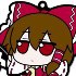 Touhou Project Fumo Fumo Trading Rubber Strap: Reimu Hakurei