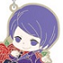 Tokyo Ghoul Rubber Strap CharaPre ver.: Tsukiyama Shuu