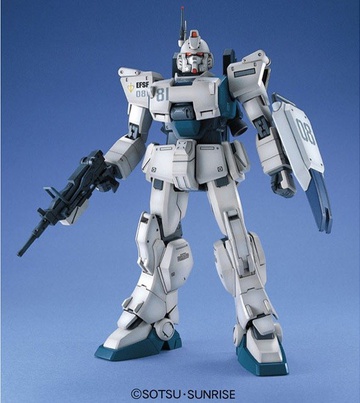 main photo of MG Dai 08 MS Shotai RX-79[G]Ez-8 Gundam Ez8