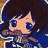 Shingeki no Kyojin Capsule Rubber Strap: Sasha Braus