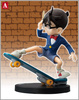 photo of Sega Lucky Kuji Detective Conan ~Series 20th Anniversary Ver.~: Edogawa Conan Skateboard Figure Premium Ver.