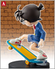 photo of Sega Lucky Kuji Detective Conan ~Series 20th Anniversary Ver.~: Edogawa Conan Skateboard Figure Premium Ver.