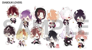 photo of Diabolik lovers Nekomimi ver.: Tsukinami Carla