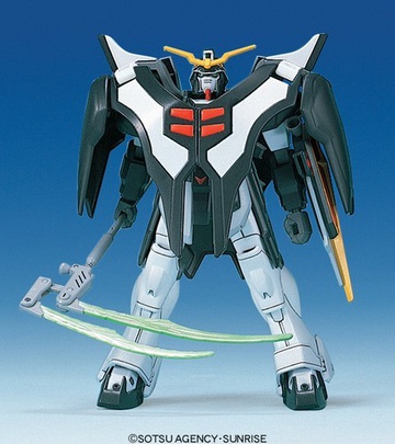 main photo of XXXG-01D2 Gundam Deathscythe Hell Custom