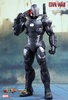 photo of Movie Masterpiece Diecast Iron Man War Machine Mark III